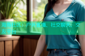 海角社区：户外直播、社交聊天、交友平台