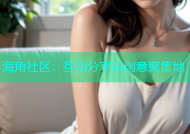 海角社区：互动分享与创意聚集地