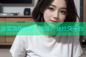 深爱海角社区：海洋产业社交平台