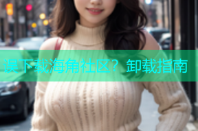 误下载海角社区？卸载指南