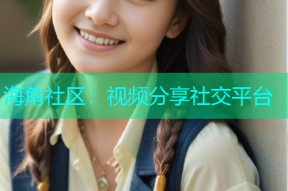 海角社区：视频分享社交平台