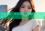 海角社区：多元互动，兴趣社交，速来