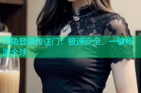 海角登录传送门：极速安全，一键畅游全球