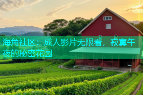 海角社区：成人影片无限看，寂寞午夜的秘密花园