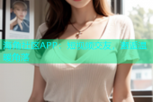 海角社区APP：短视频交友，邂逅温暖角落