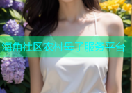 海角社区农村母子服务平台