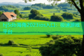 hj5db海角2023ios入口：极速游戏平台