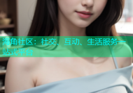 海角社区：社交、互动、生活服务一站式平台