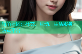 海角社区：社交、互动、生活服务一站式平台
