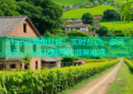 33ppss海角社区：实时互动、多元社交、个性化推荐的温馨港湾