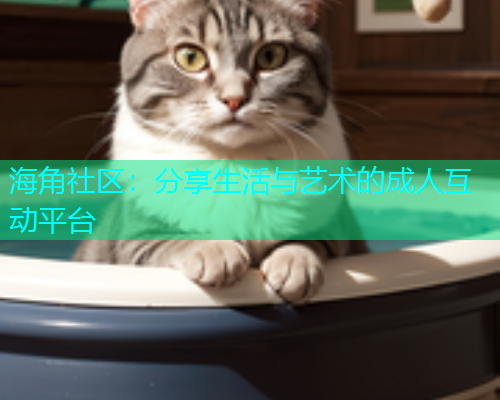 海角社区：分享生活与艺术的成人互动平台  第1张