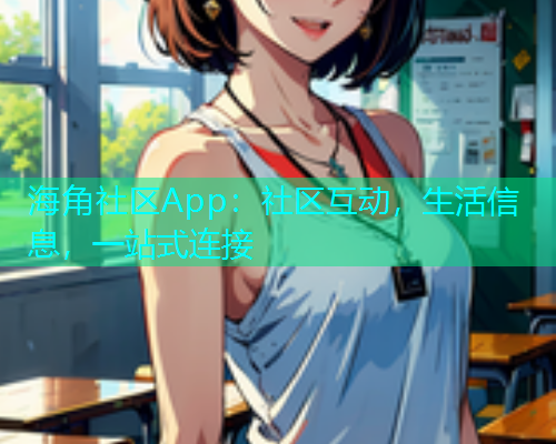 海角社区App：社区互动，生活信息，一站式连接  第1张