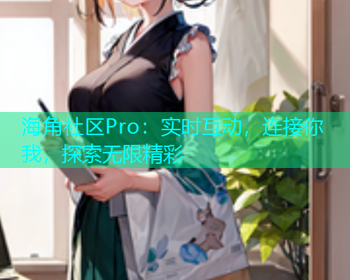 海角社区Pro：实时互动，连接你我，探索无限精彩  第1张
