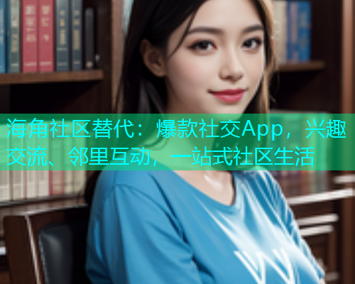 海角社区替代：爆款社交App，兴趣交流、邻里互动，一站式社区生活  第2张