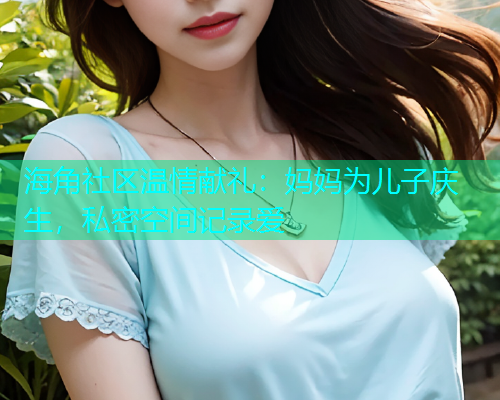 海角社区温情献礼：妈妈为儿子庆生，私密空间记录爱  第1张