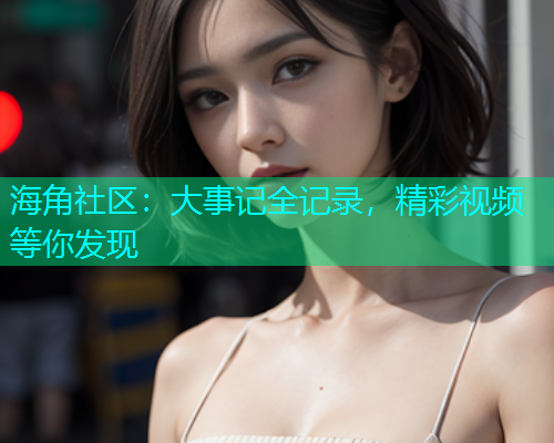 海角社区：大事记全记录，精彩视频等你发现  第1张