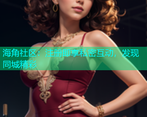 海角社区：注册即享私密互动，发现同城精彩  第1张
