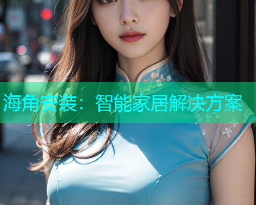 海角安装：智能家居解决方案  第1张