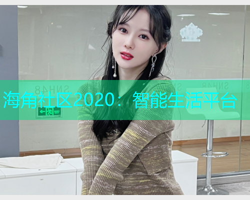 海角社区2020：智能生活平台  第1张