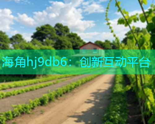 海角hj9db6：创新互动平台  第1张