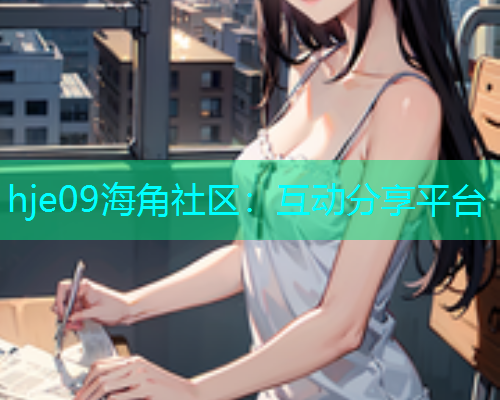 hje09海角社区：互动分享平台  第2张