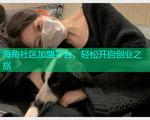 海角社区加盟平台，轻松开启创业之旅  第2张