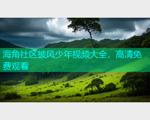 海角社区披风少年视频大全，高清免费观看  第1张