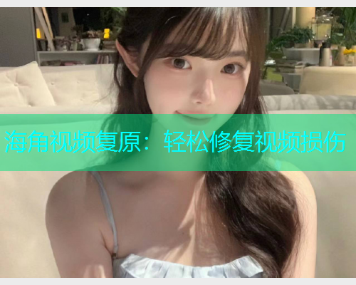 海角视频复原：轻松修复视频损伤  第1张