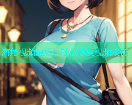海角视频复原：轻松修复视频损伤  第1张