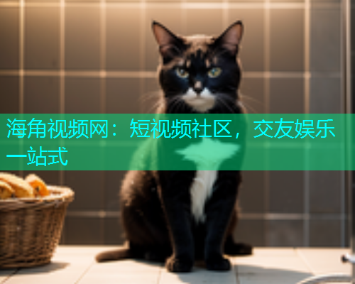 海角视频网：短视频社区，交友娱乐一站式  第1张