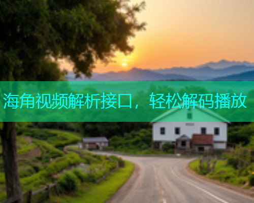 海角视频解析接口，轻松解码播放  第1张