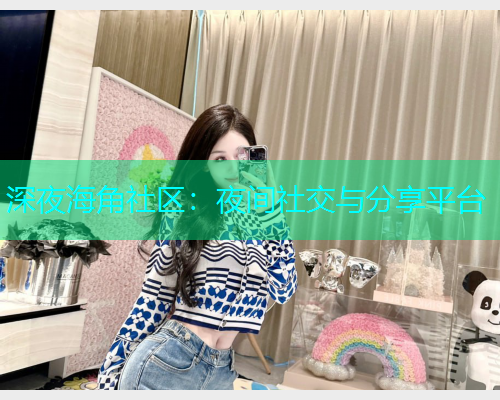 深夜海角社区：夜间社交与分享平台  第1张