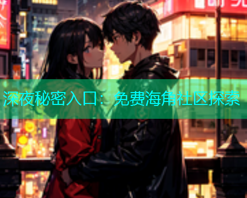 深夜秘密入口：免费海角社区探索  第2张