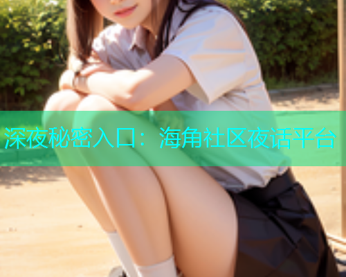 深夜秘密入口：海角社区夜话平台  第1张