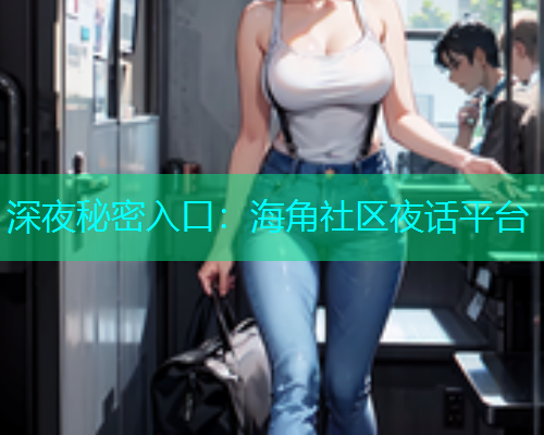 深夜秘密入口：海角社区夜话平台  第2张