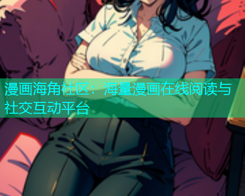 漫画海角社区：海量漫画在线阅读与社交互动平台  第1张