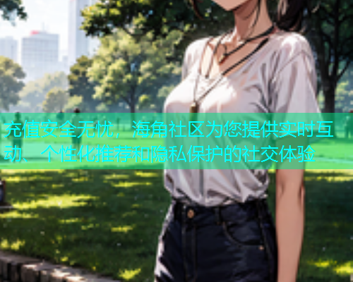 充值安全无忧，海角社区为您提供实时互动、个性化推荐和隐私保护的社交体验  第1张