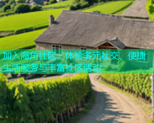 加入海角社区，体验多元社交、便捷生活服务与丰富社区活动  第2张