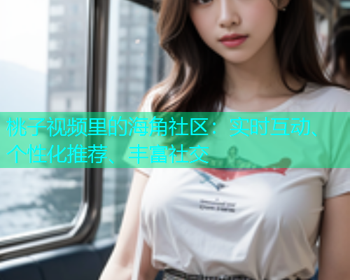 桃子视频里的海角社区：实时互动、个性化推荐、丰富社交  第1张