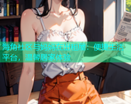 海角社区与妈妈在出租屋：便捷生活平台，温馨居家体验  第1张