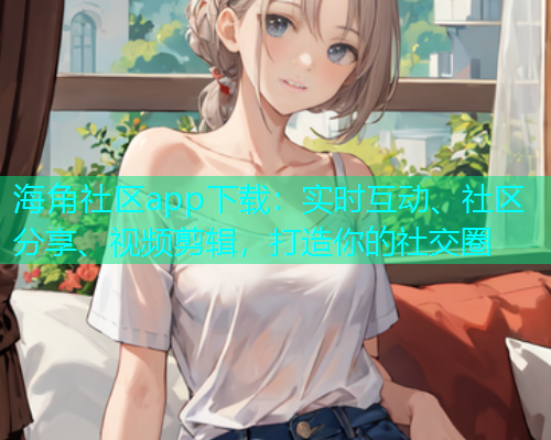 海角社区app下载：实时互动、社区分享、视频剪辑，打造你的社交圈  第2张