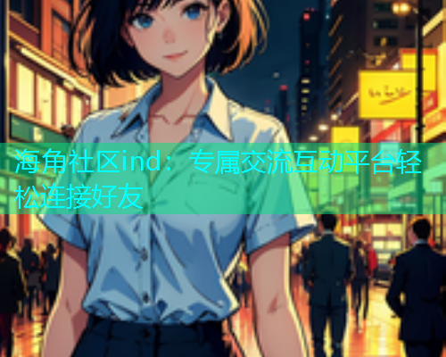 海角社区ind：专属交流互动平台轻松连接好友  第1张