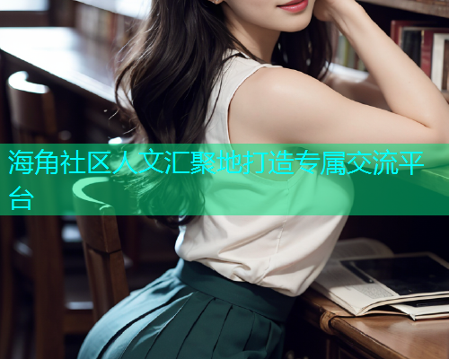 海角社区人文汇聚地打造专属交流平台  第2张