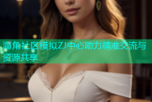 海角社区模拟ZJ中心助力精准交流与资源共享