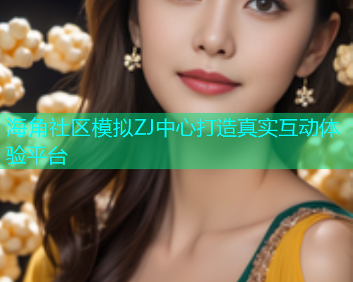 海角社区模拟ZJ中心打造真实互动体验平台  第1张