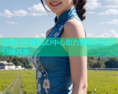 海角社区模拟ZJ中心助力精准交流与资源共享  第2张
